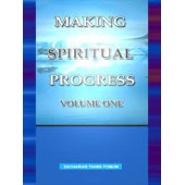 Making Spiritual Progress by Zecharias Tanee Fomum